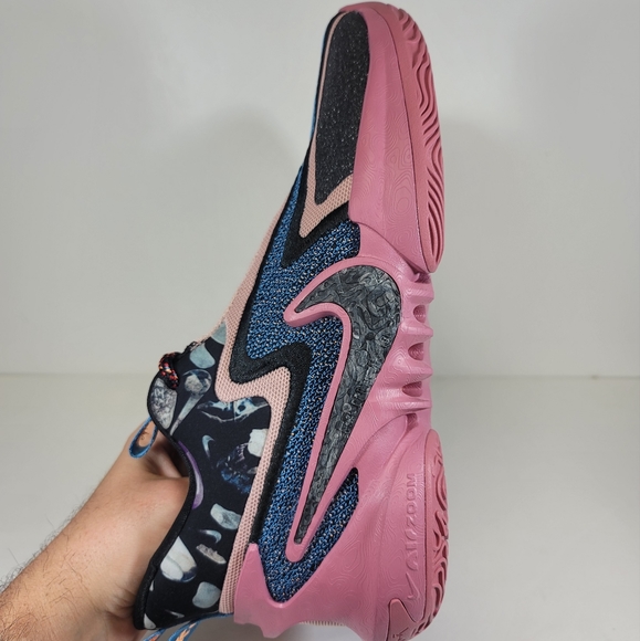 Nike Cosmic Unity 2 Desert Berry Pink Oxford DH1537-602 Mens Sized Shoes Jewels - Picture 6 of 9